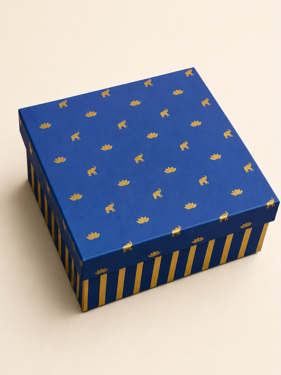 The Gold & Glory Box hamper