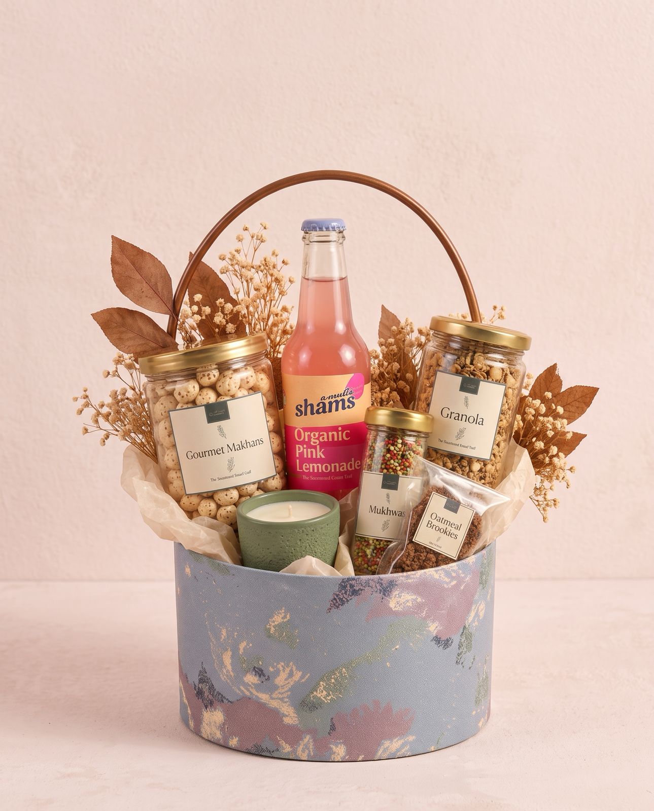Diwali Detox Basket hamper