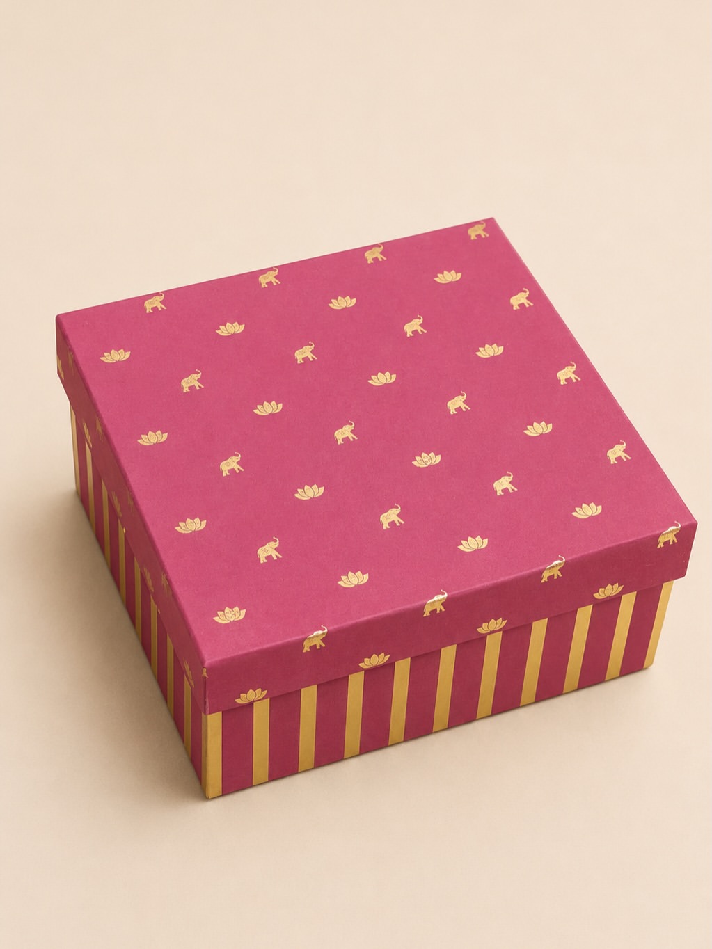 The Gold & Glory Box hamper