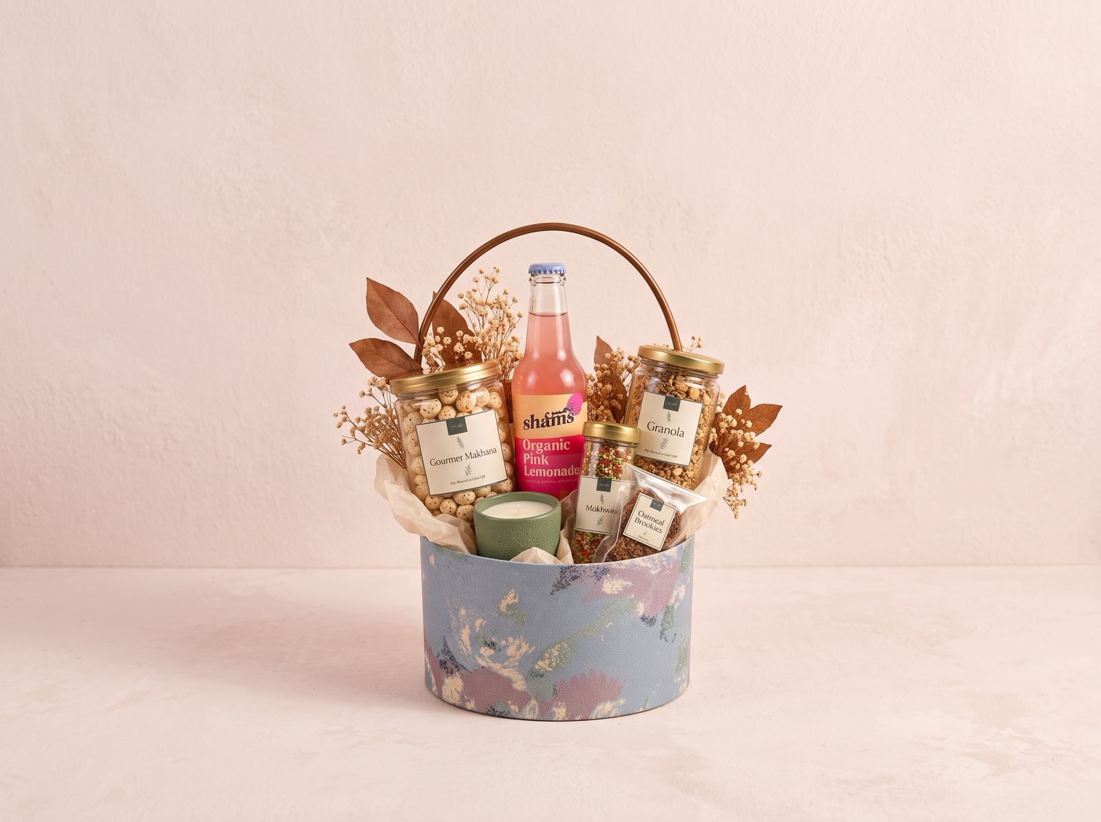 Diwali Detox Basket hamper
